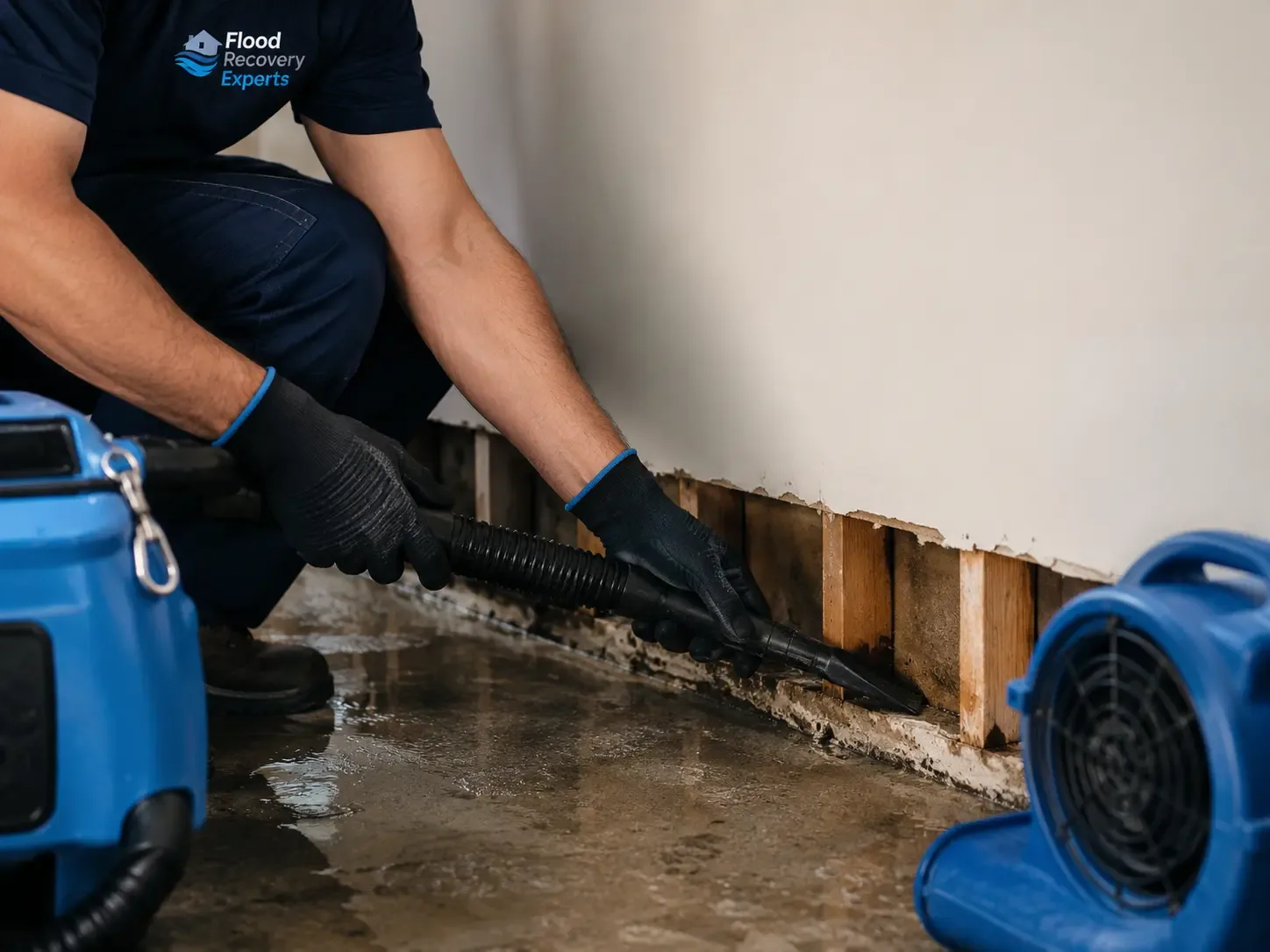 Why choose Flood Damage Cleanup in Double Springs, AL